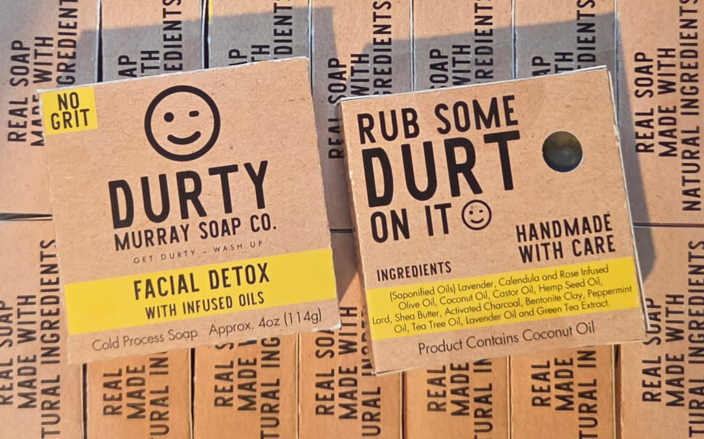 Facial Detox Bar