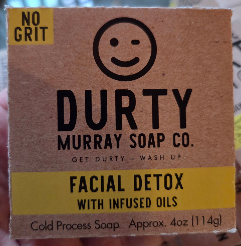 Facial Detox Bar