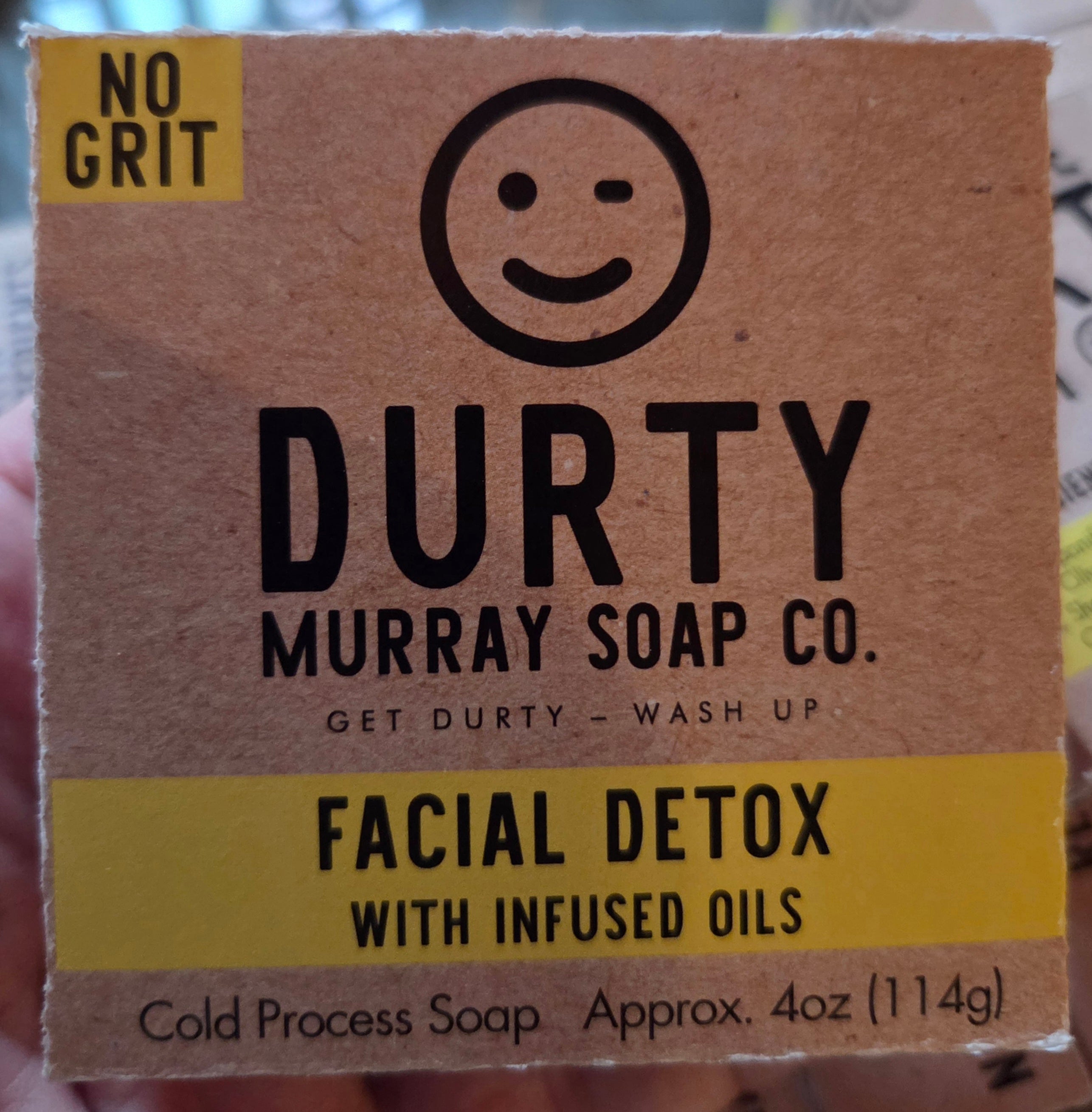 Facial Detox Bar