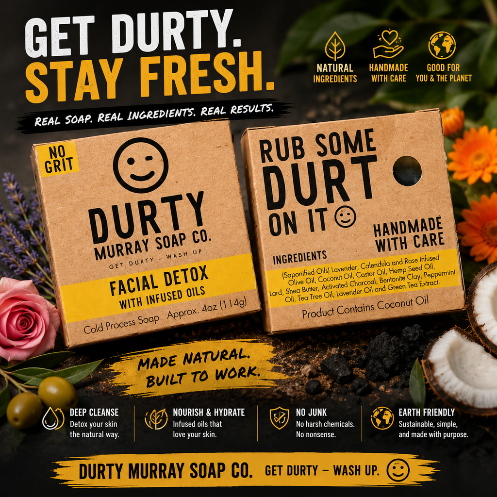 Facial Detox Bar