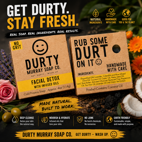 Facial Detox Bar