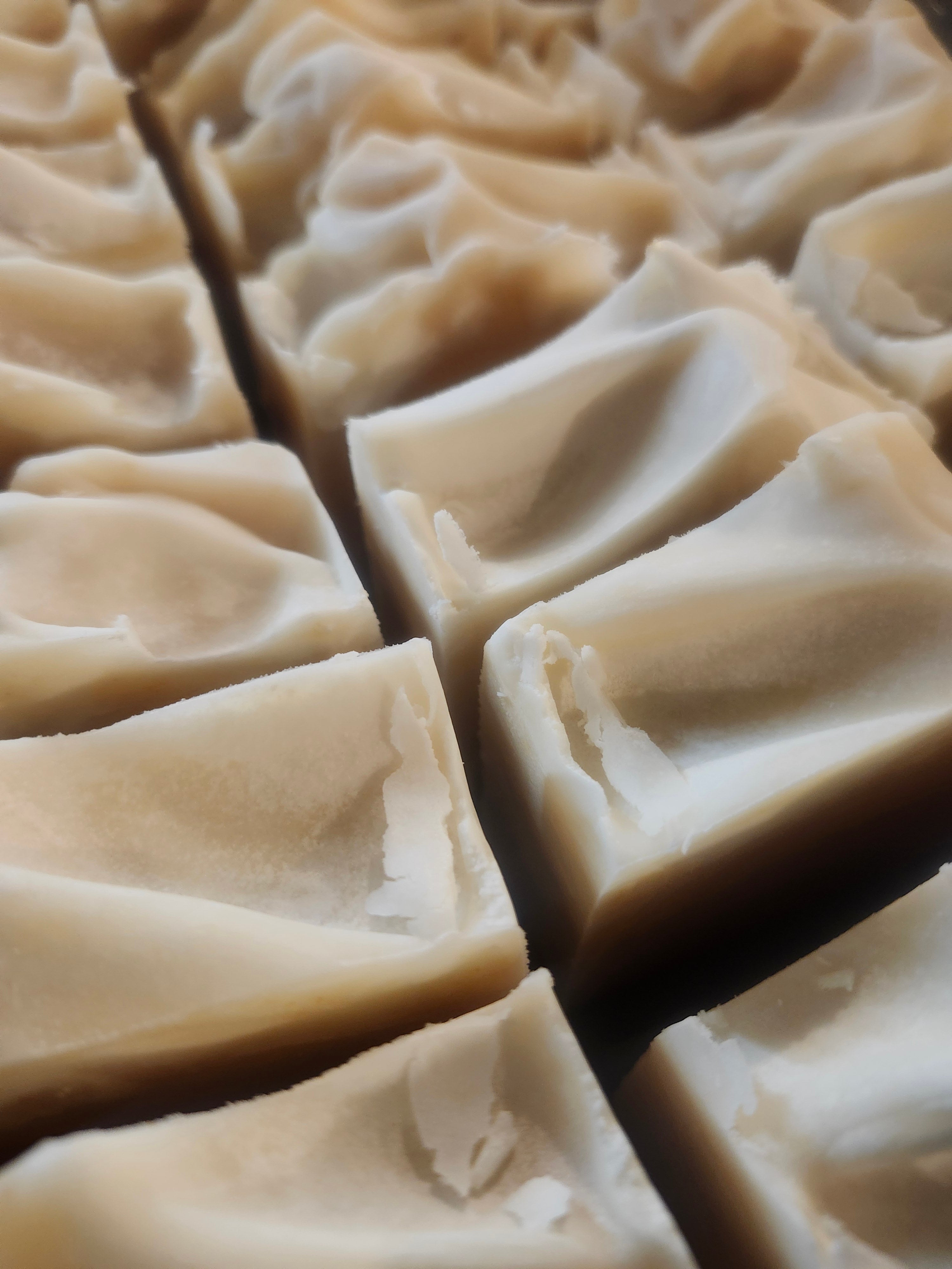 Pumice scrub bar