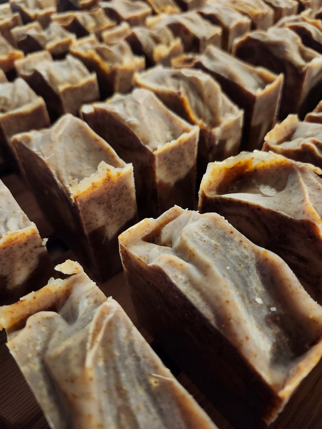 Fresh Carrot/Ground Cinnamon