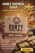 Honey Oatmeal