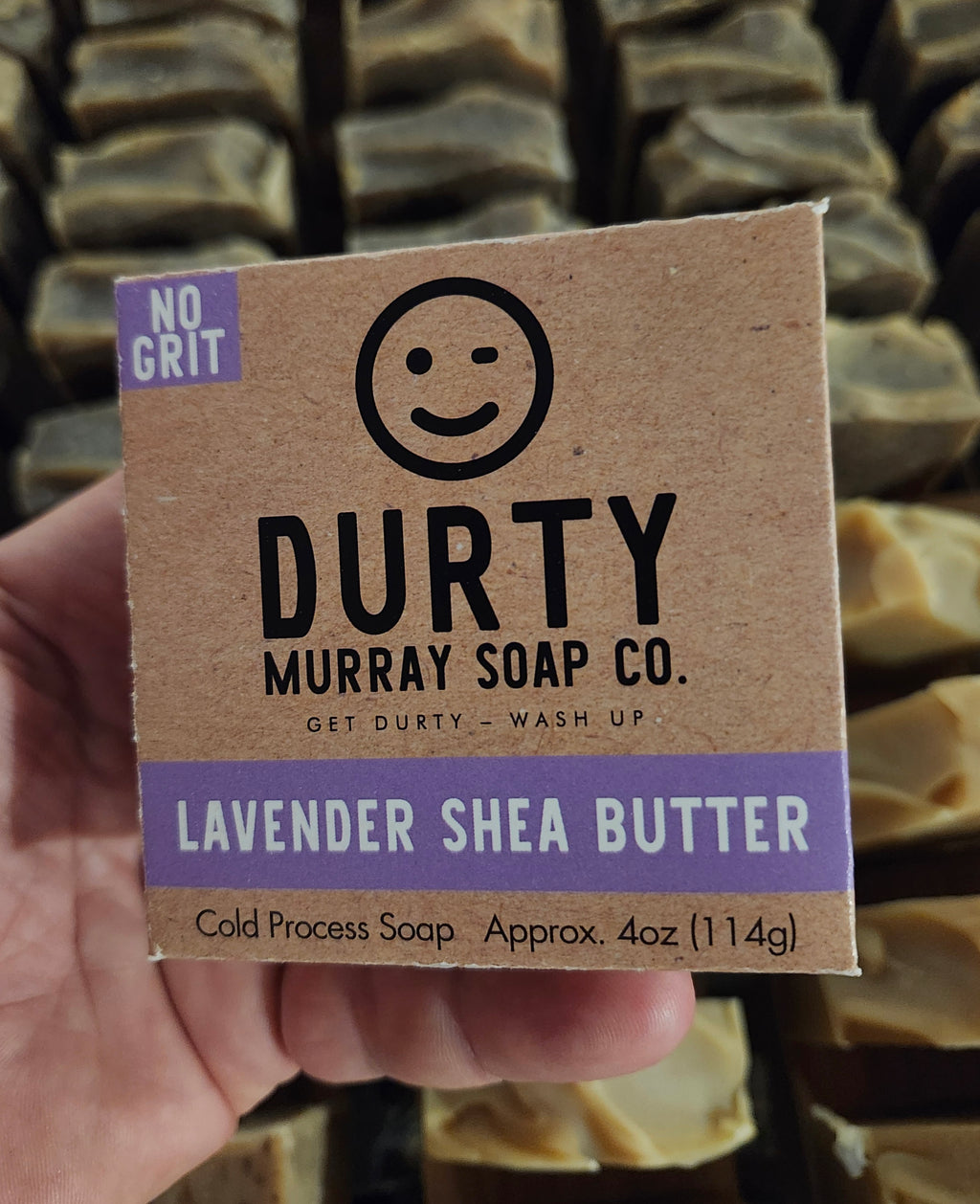 Lavender Shea Butter