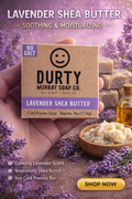 Lavender Shea Butter