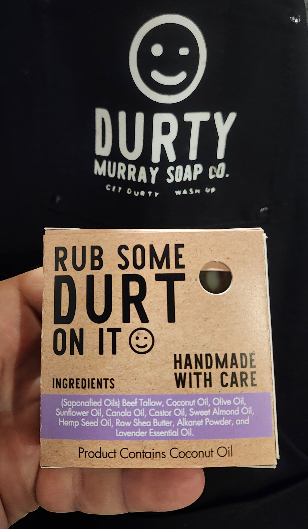 Lavender Shea Butter