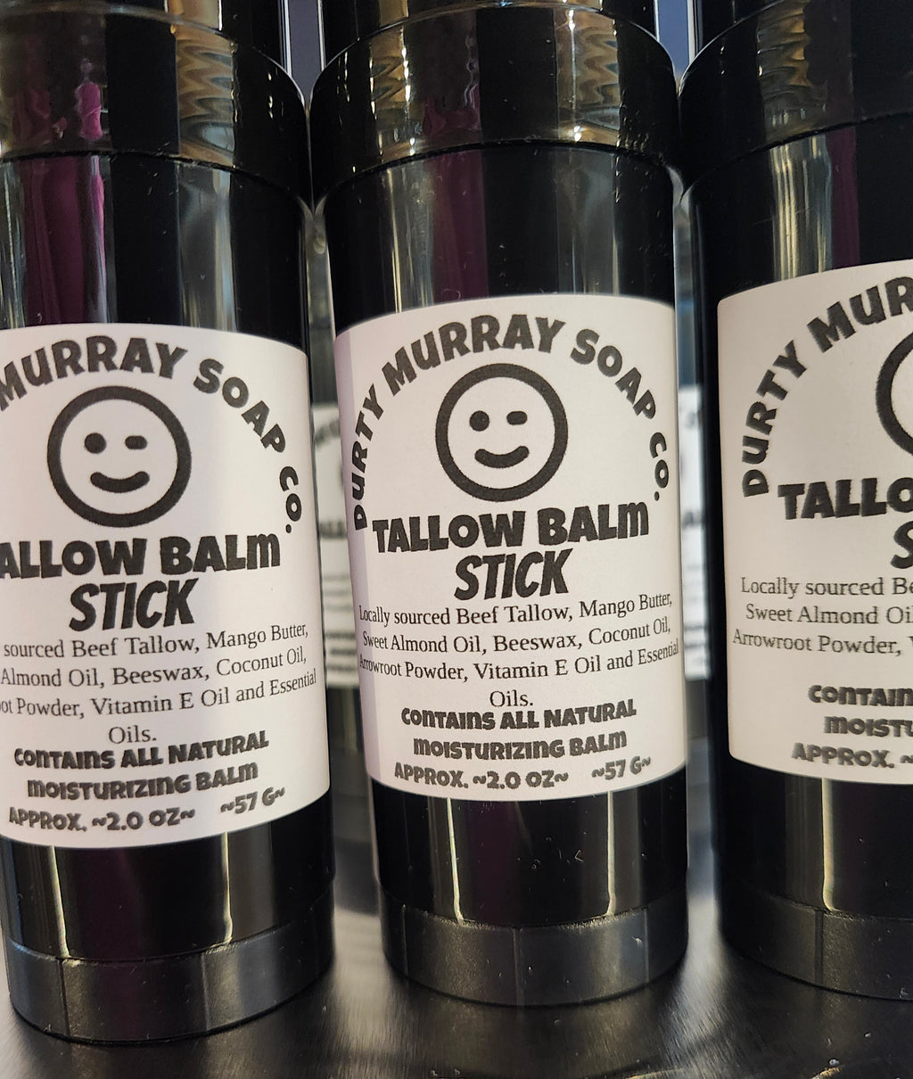 Tallow Balm Stick (Easy On 2 oz)