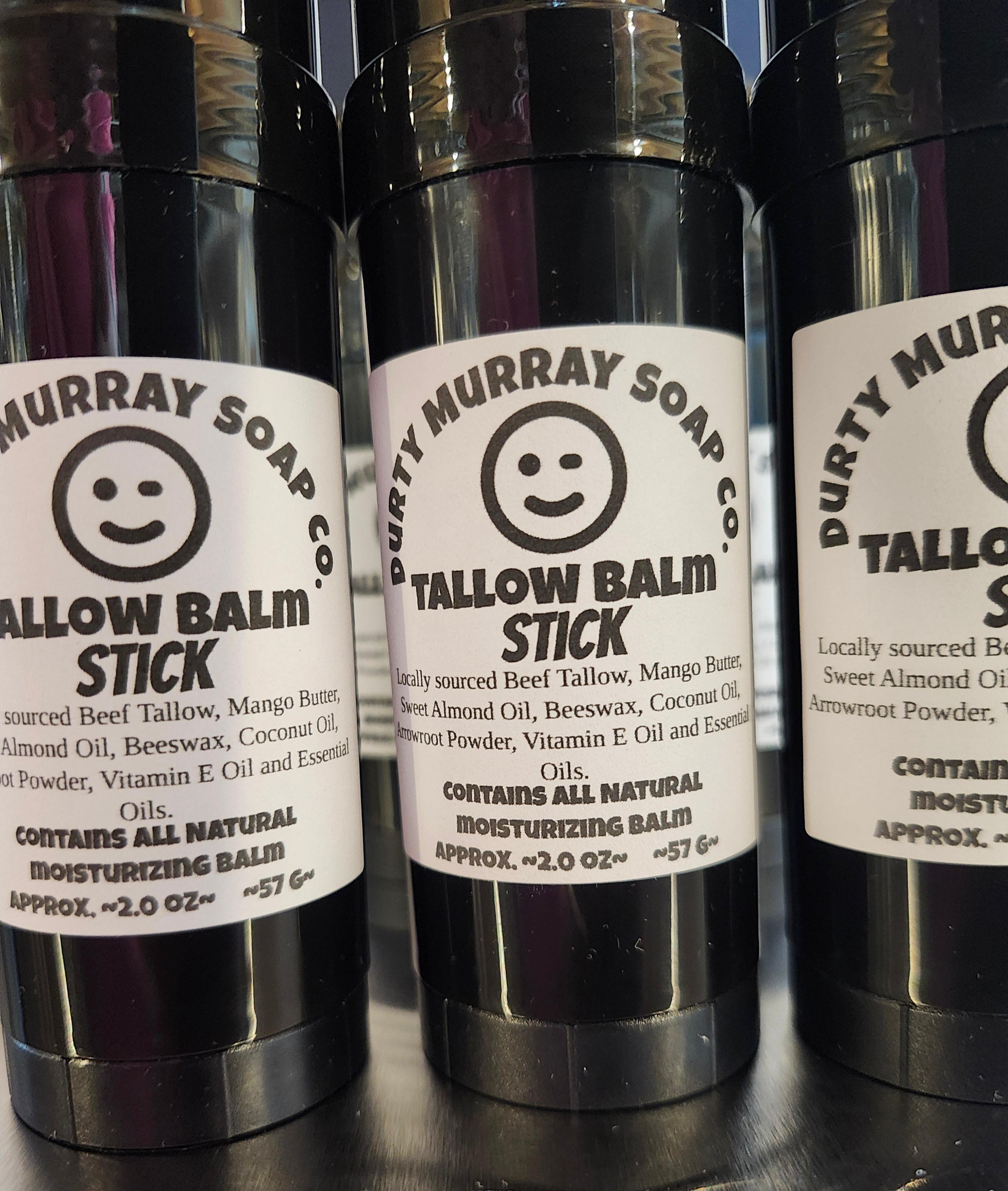 Tallow Balm Stick (Easy On 2 oz)