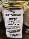 Laundry Soap Cedarwood