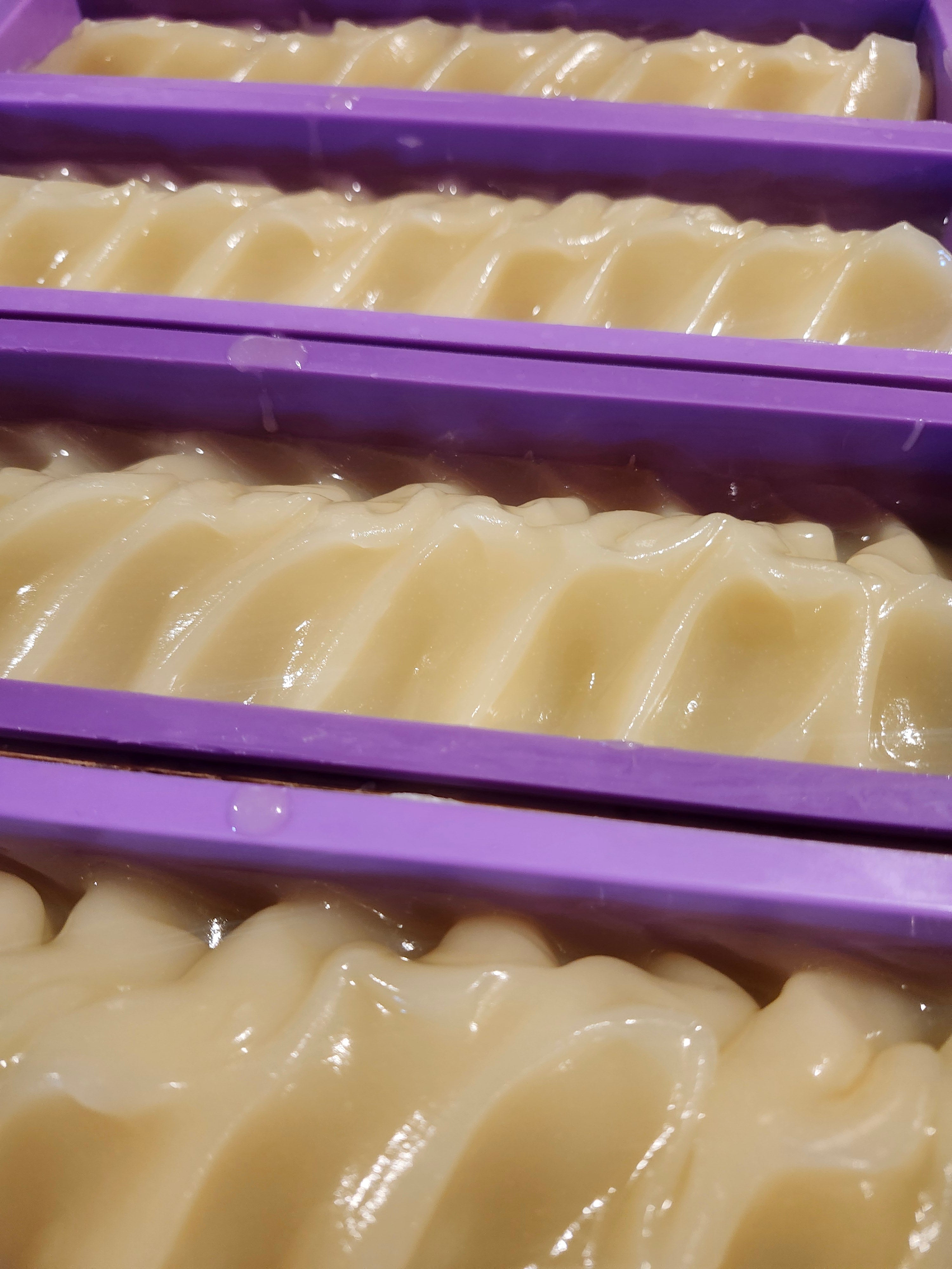 Pumice scrub bar