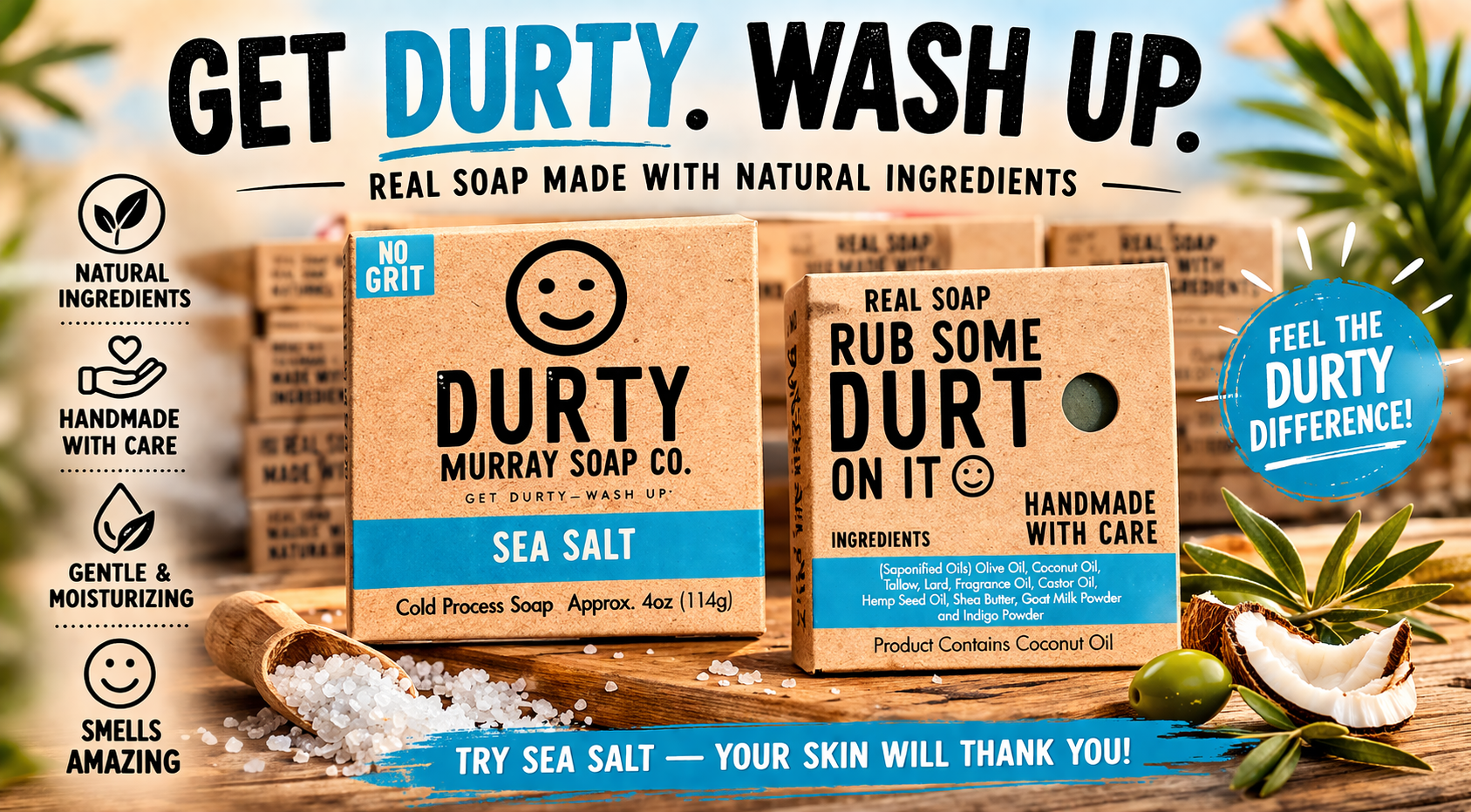Sea Salt
