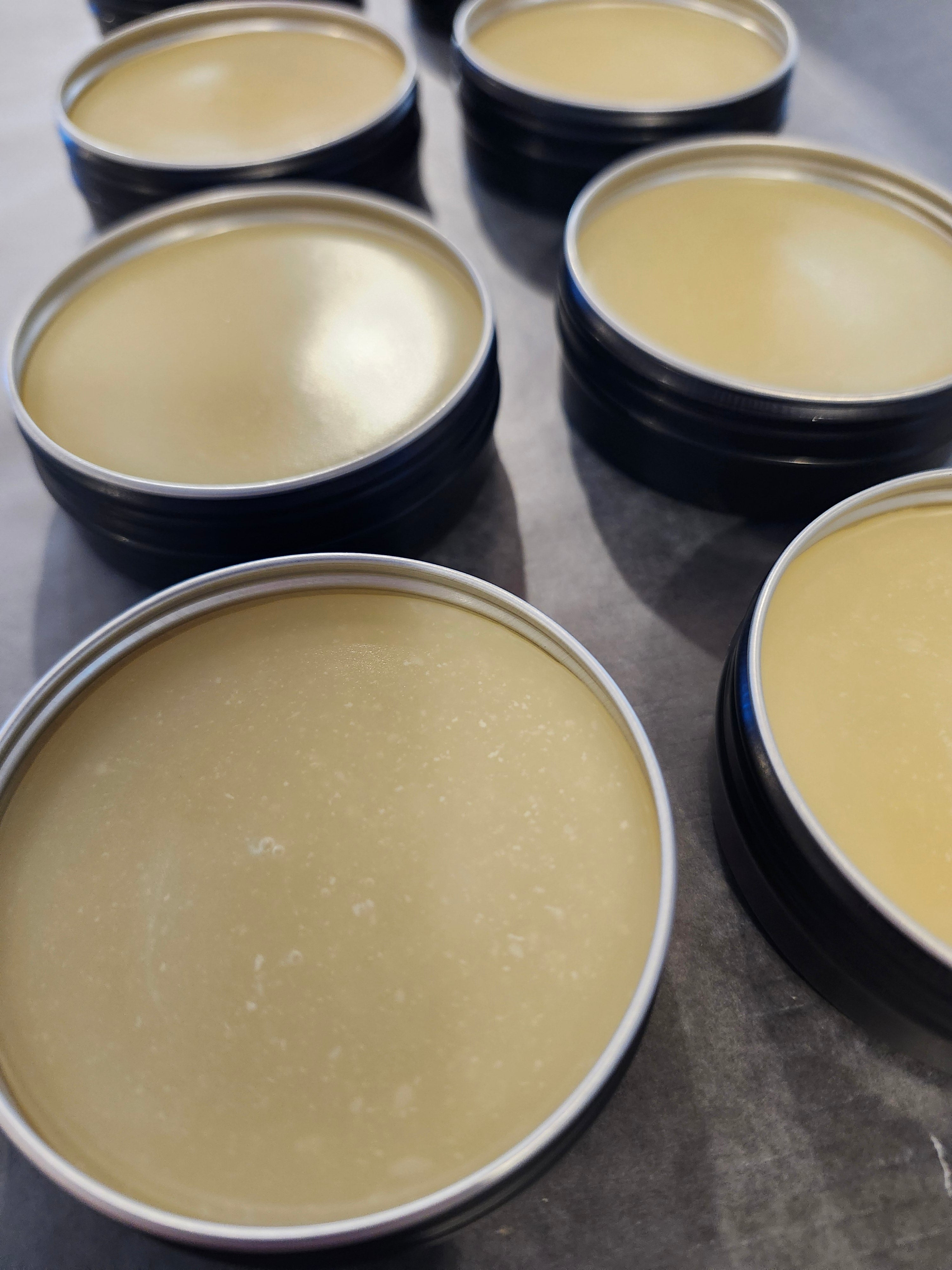 Tallow Balm Tin 2 oz