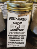 Laundry Soap Peppermint